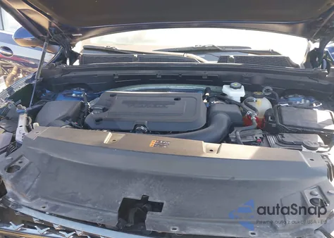 2023 Buick Envision Avenir Fwd из США, поврежденный, VIN LRBFZRR49PD069149